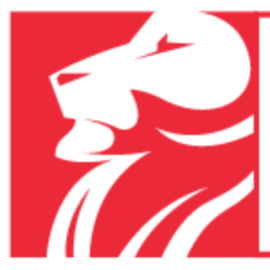 ASC lion logo