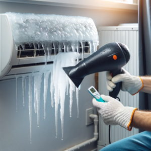 Step-by-Step Solutions to Resolve Aircond Freezing Issues